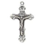 Vintage Rose Austrian Crystal Rosary Beads